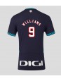 Billige Athletic Bilbao Inaki Williams #9 Bortedrakt 2025-26 Kortermet